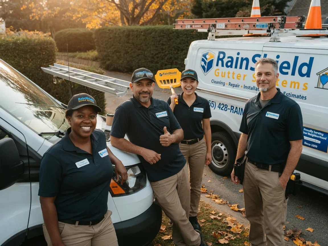 Gutter Installation company in Cazenovia, WI