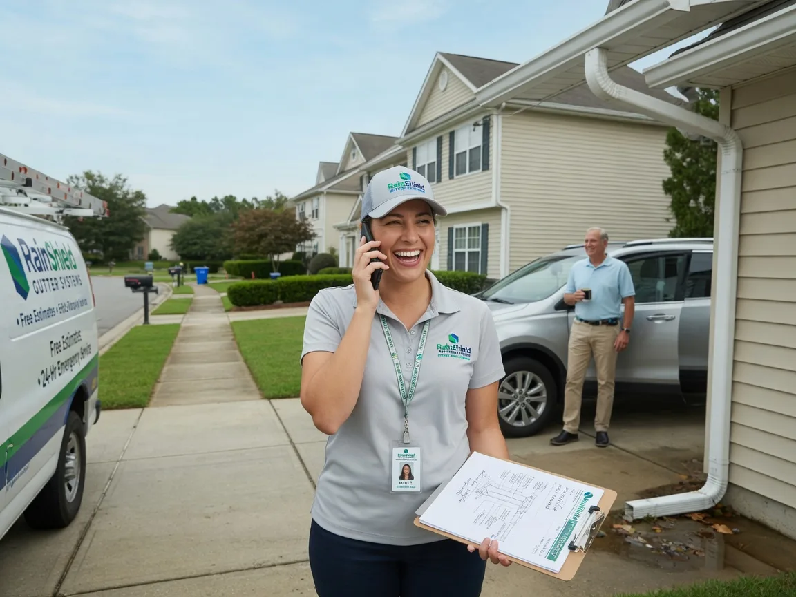 Gutter Installation Cazenovia, WI FAQs